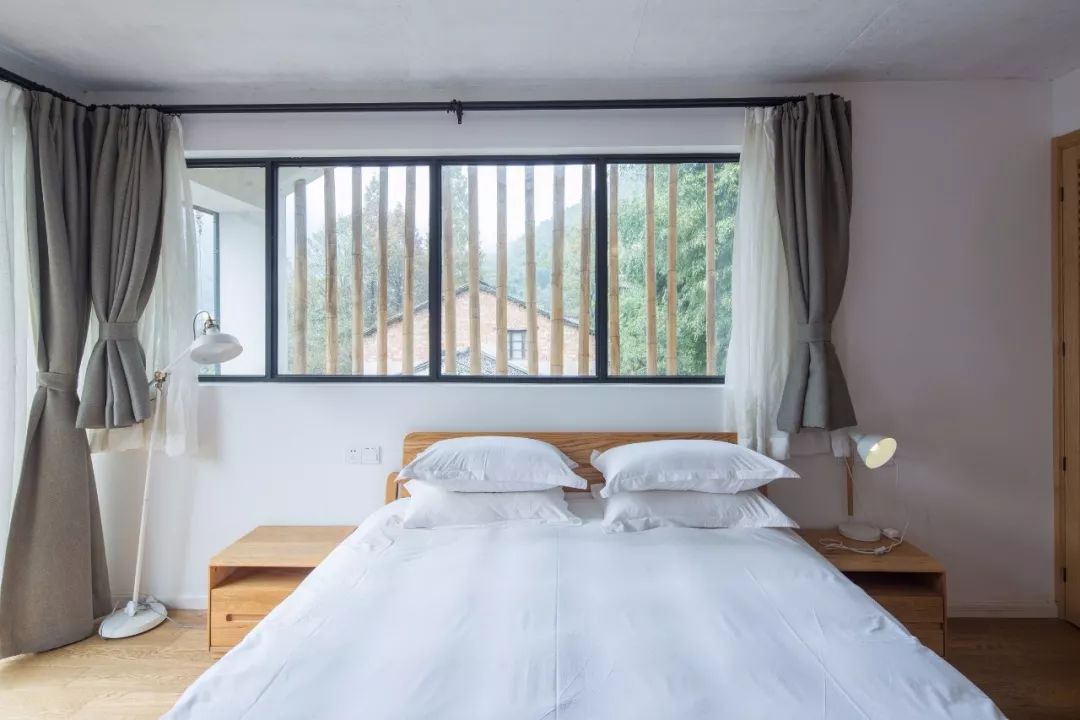 莫干山蕨宿温泉美宿抖音团购,莫干山最有设计感的民宿