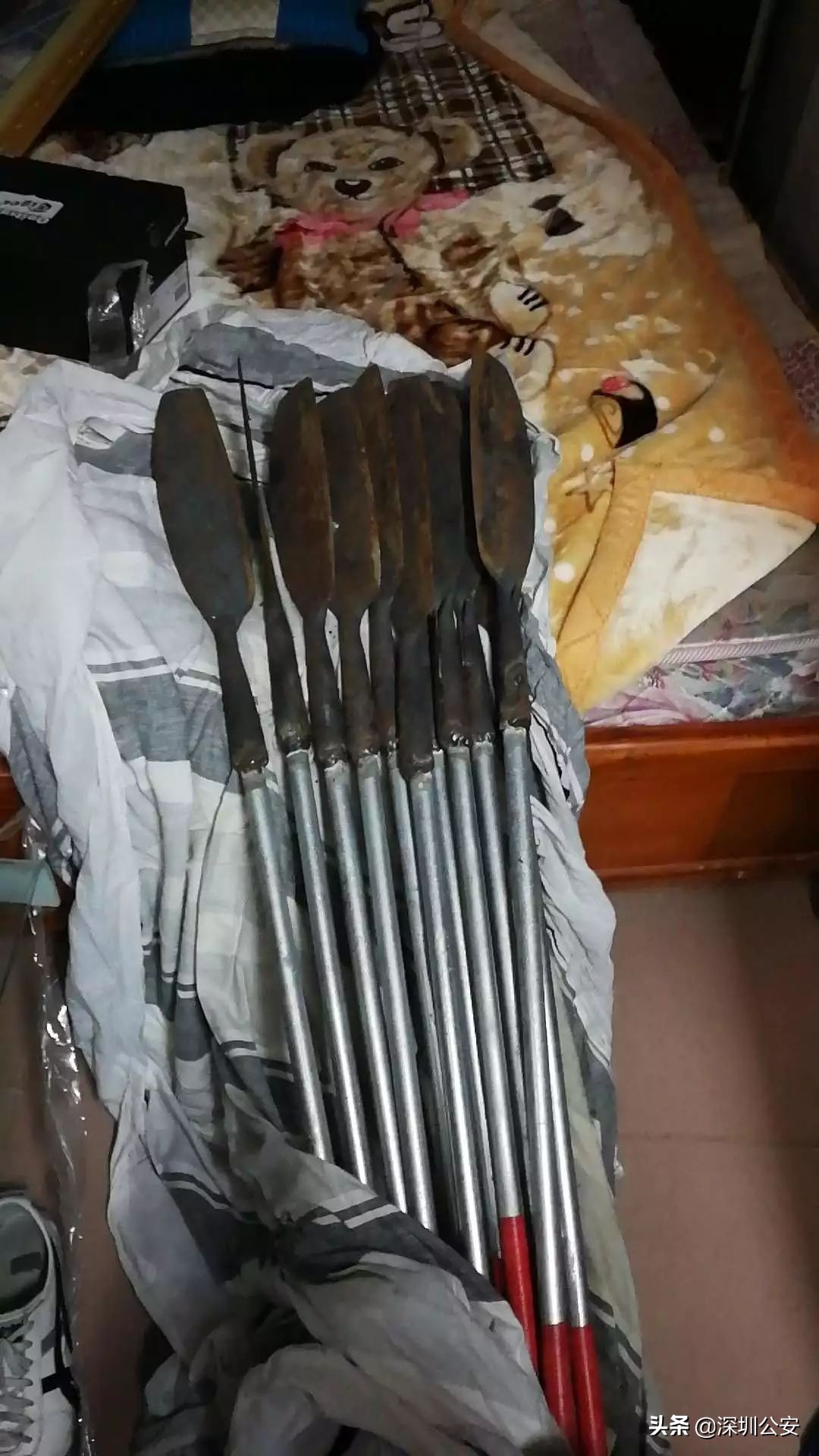 【案卷】“7.01”扫黑大案录