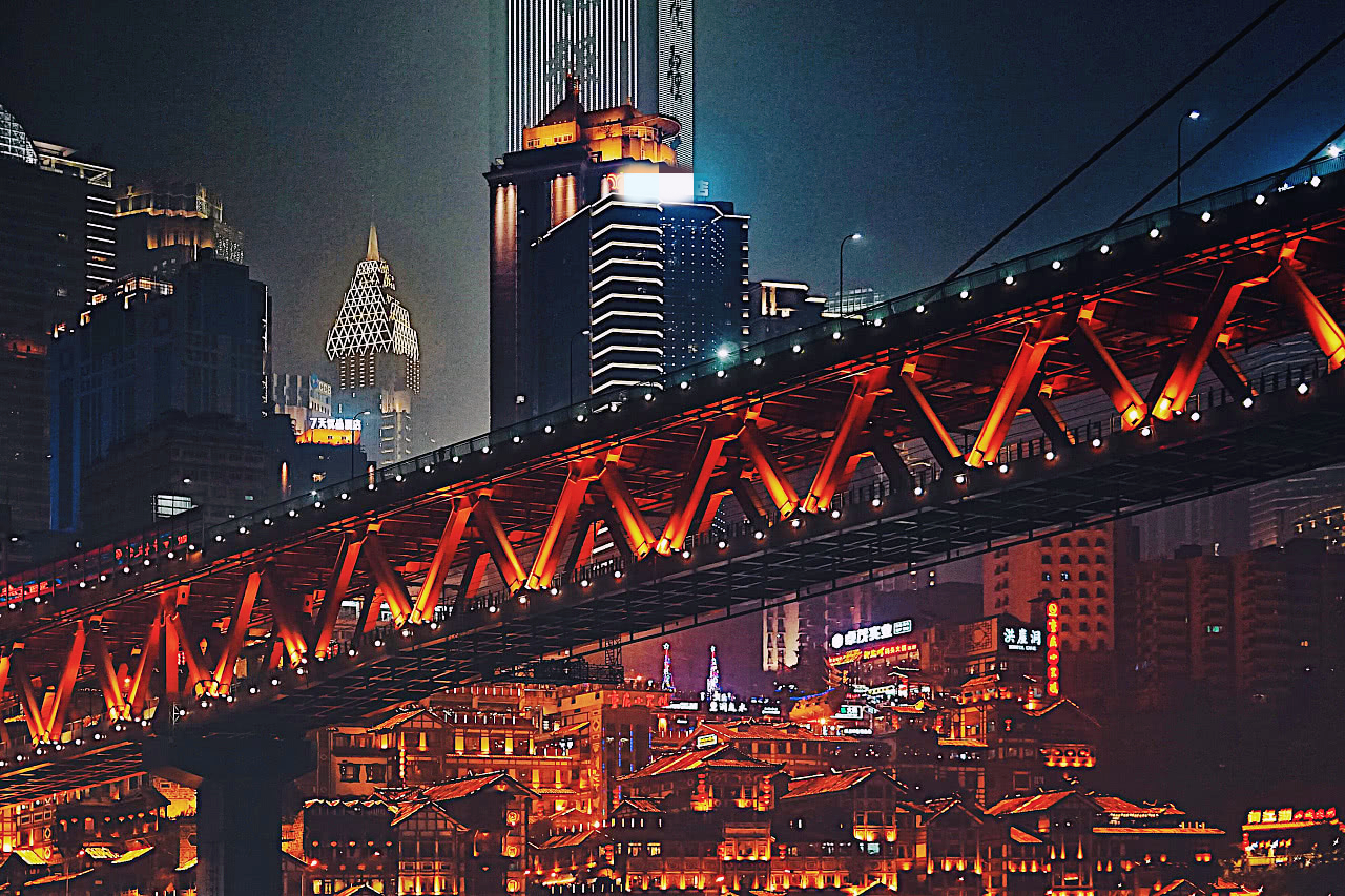 重庆未来会成为四大火炉城市吗,重庆不愧为火炉城市