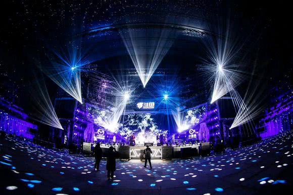 斗鱼娱乐盛典现场,斗鱼盛典全程回放