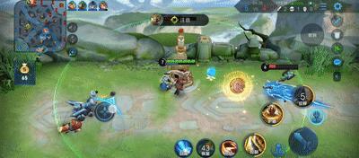 玩夏侯惇一定要知道的细节,王者荣耀新英雄夏侯惇实战教学