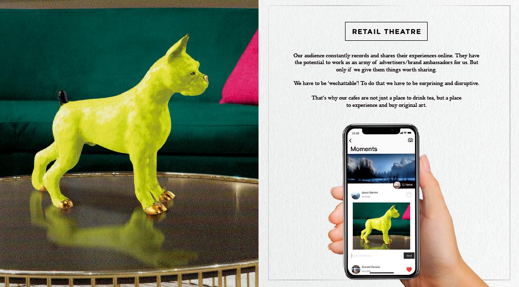 甲古文创意,甲骨文作品