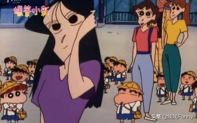 蜡笔小新人生哲理小视频,蜡笔小新中的人生哲理