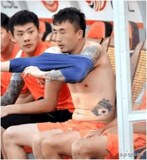 中国男足真正的高手,盘点中国男足那些高颜值的球员