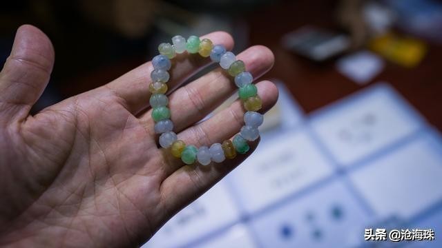 他乡之玉，四会成器！带着老爸淘翡翠，别样的翡翠之旅「0014期」