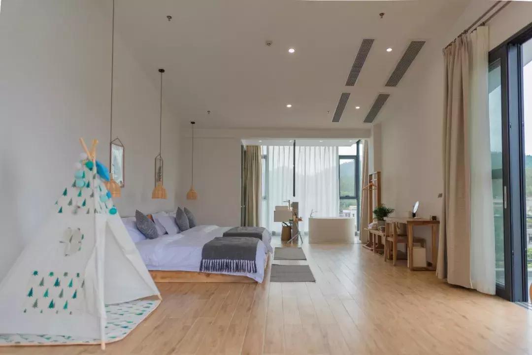 适合冬天旅游的亲子民宿,国内有山有水适合亲子的民宿推荐