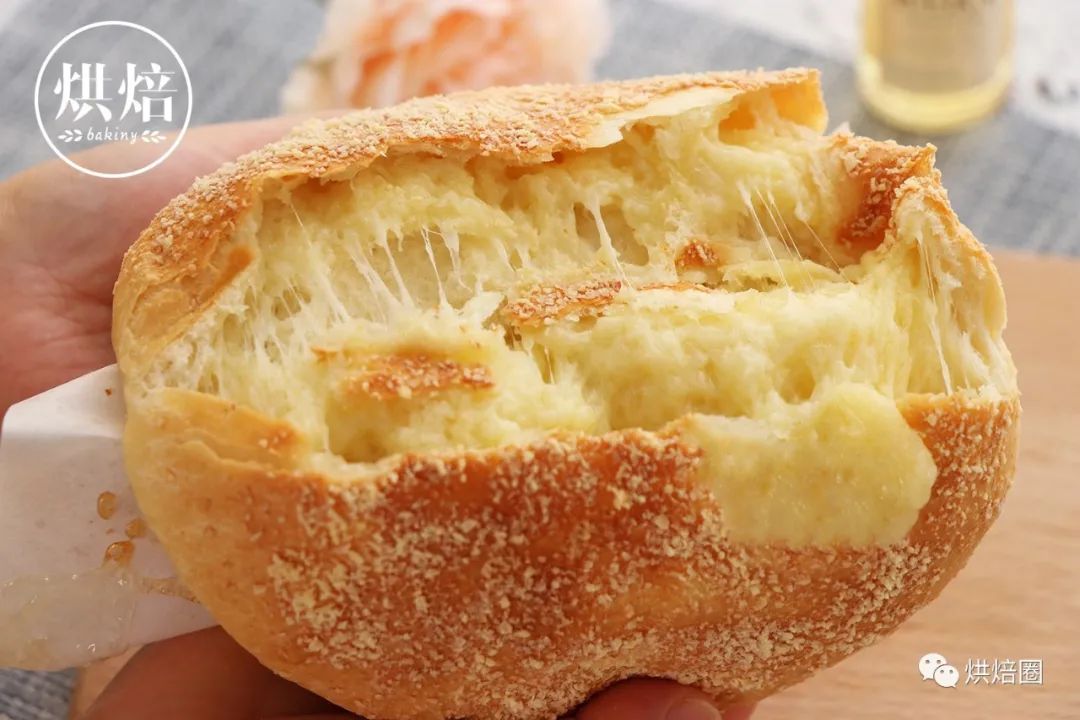 西贝的蒙古奶酪饼怎么做,不用发面的奶酪饼