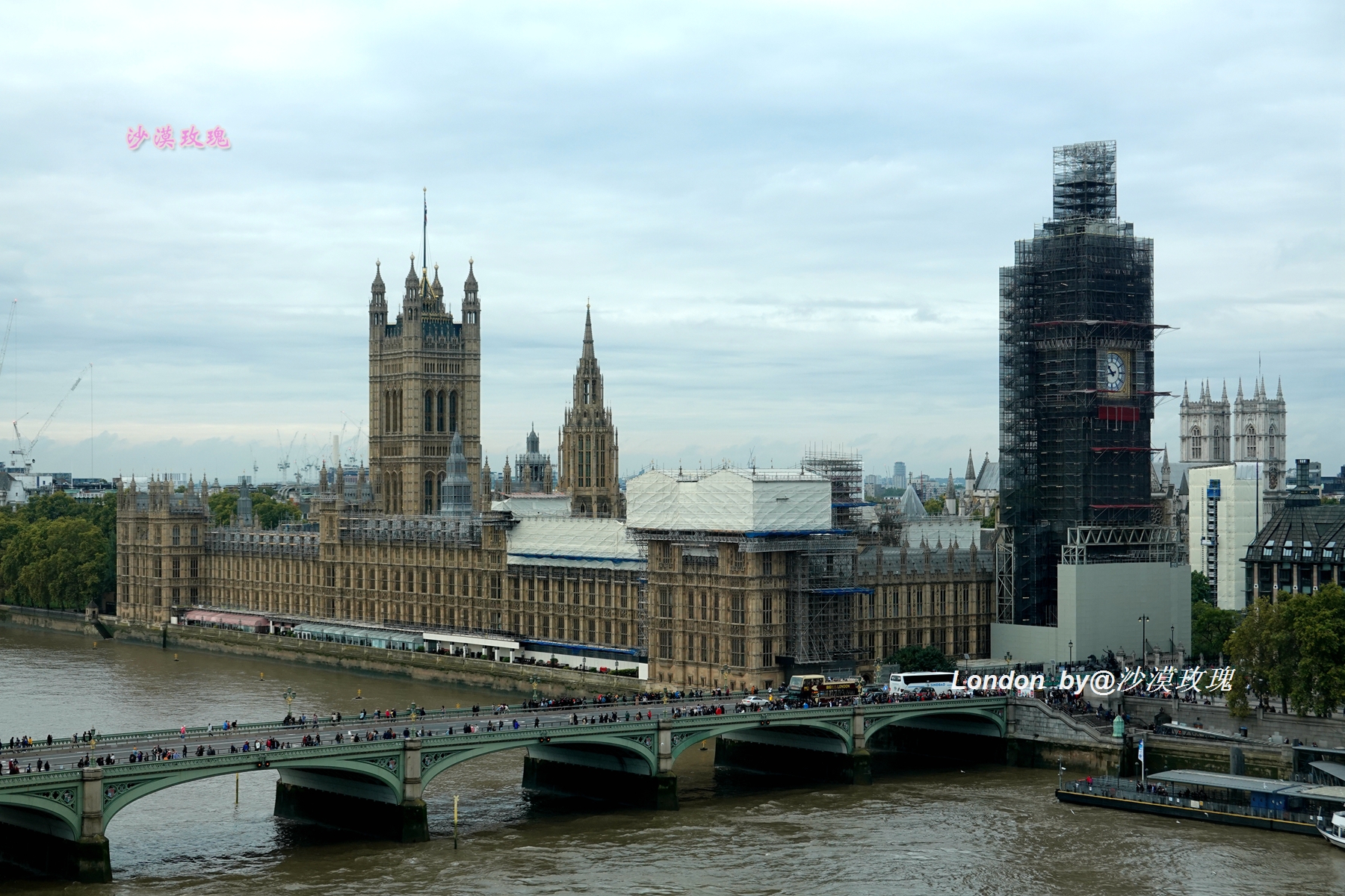 走进世界最高的大楼,走进神秘的西欧