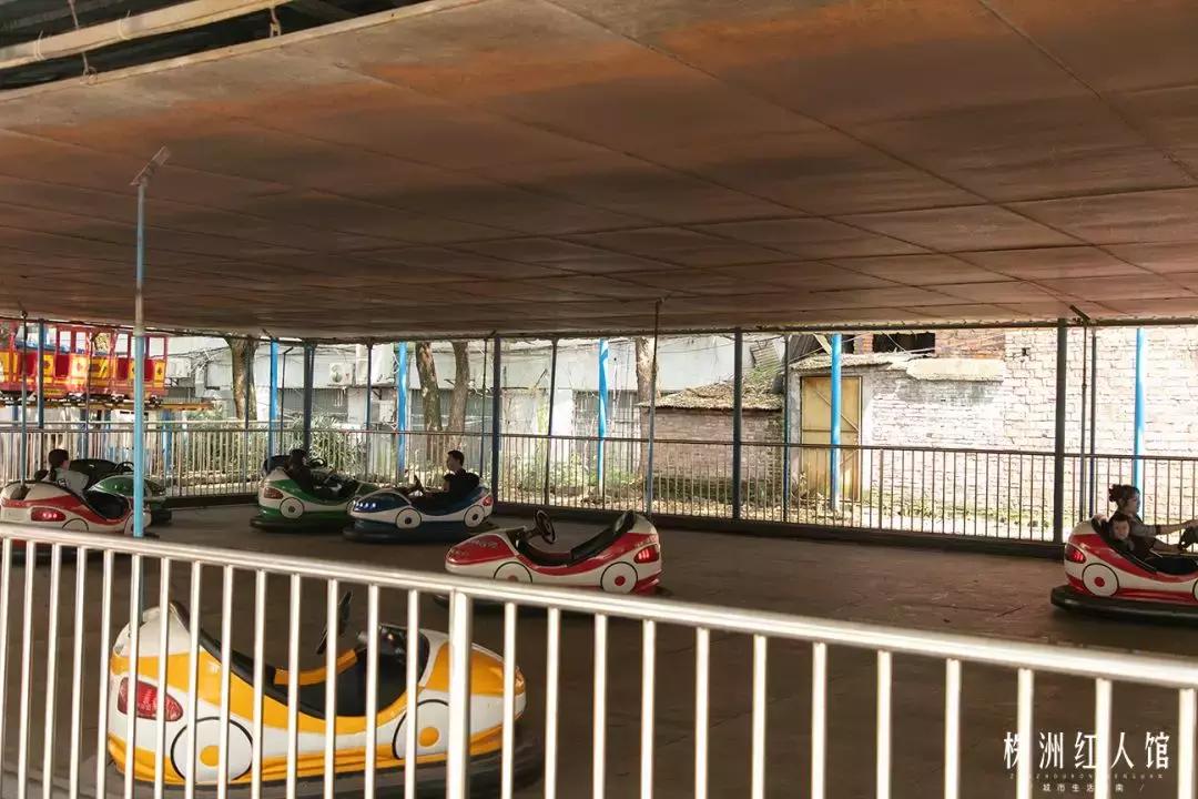 株洲神农公园老照片,株洲市神农公园