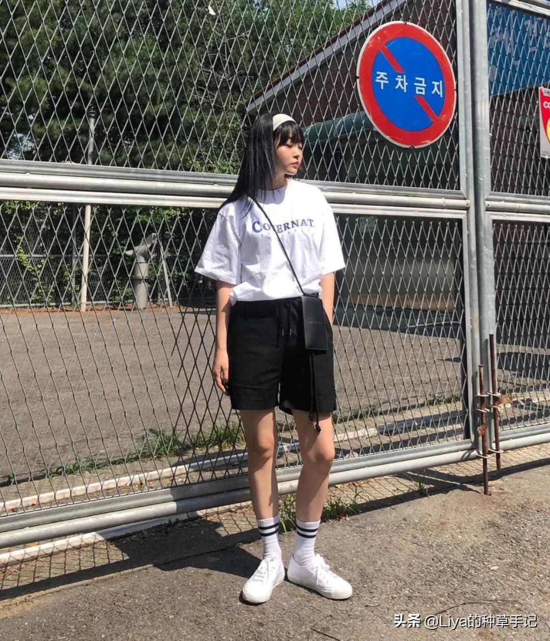 适合学生党春季的穿搭,27套适合学生党的穿搭