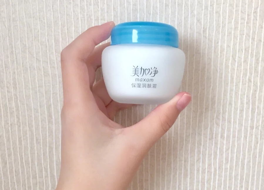 美加净水嫩盈采保湿补水3件套,20克美加净