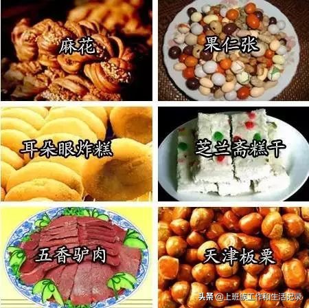 各省特产美食一览表格图片,各省名贵特产类特殊资源清单