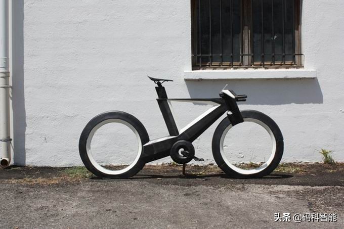 智能时代|从自行车发展史看科技时代下先进的自行车