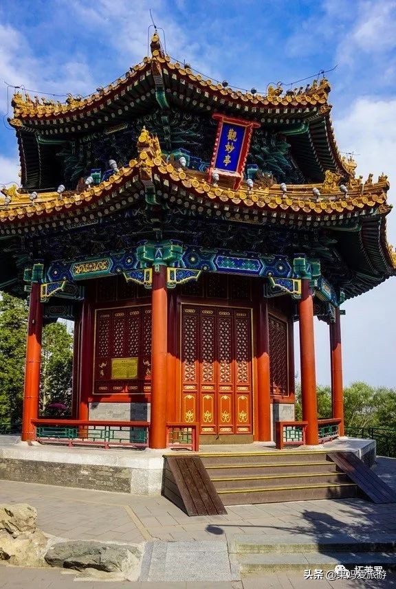 北京自由行攻略视频,北京景山公园要预约吗