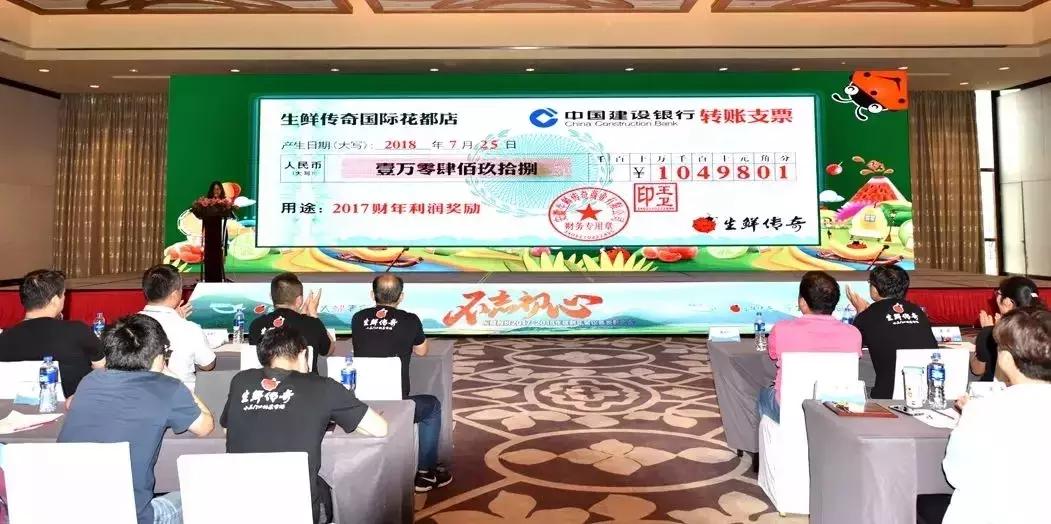 「成员企业」乐城股份2017-2018年度财年会议隆重召开