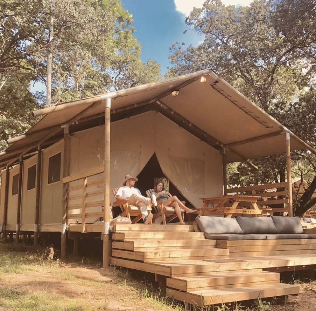 非洲猎游全攻略，让你分分钟玩转非洲草原