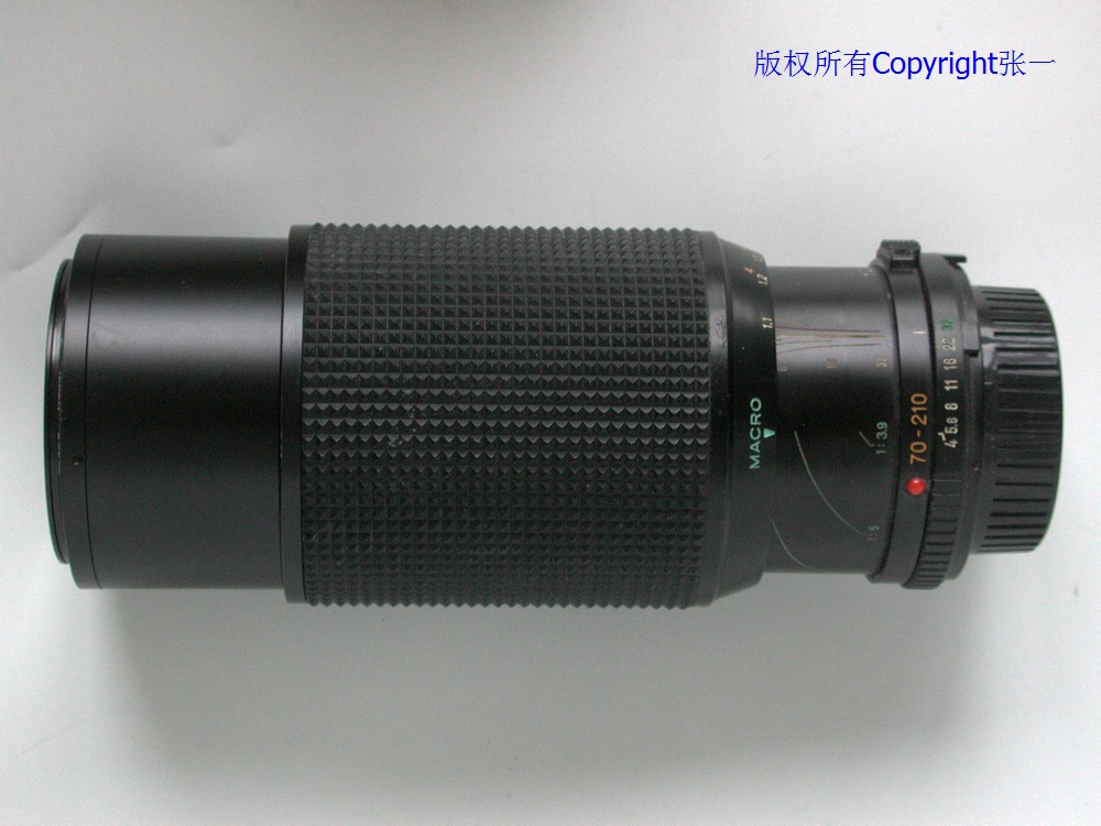 北京紫竹院的荷花：德国Pentacon与日本Minolta镜头实拍对比