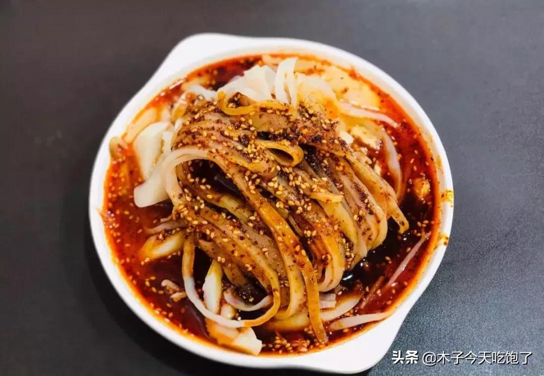 西安爆肚小吃哪里最有名,西安涮爆肚小吃哪里最有名