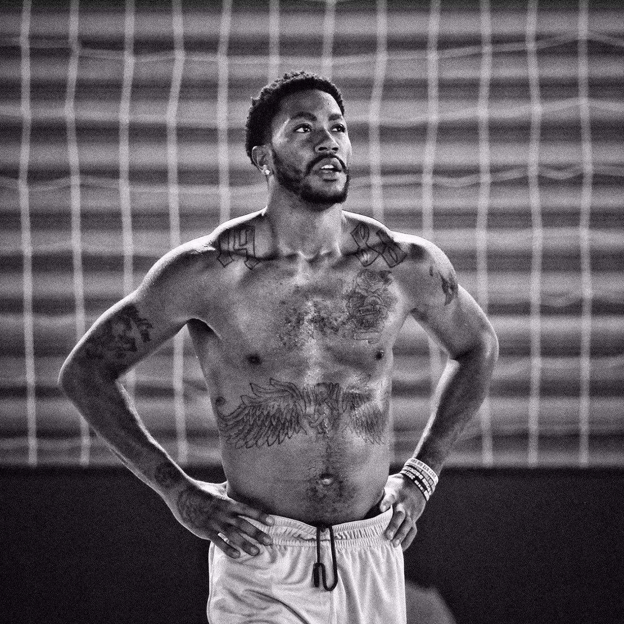 被打手裁判不给犯规怎么办？罗斯告诉你：用继续苦练征服那些偏见