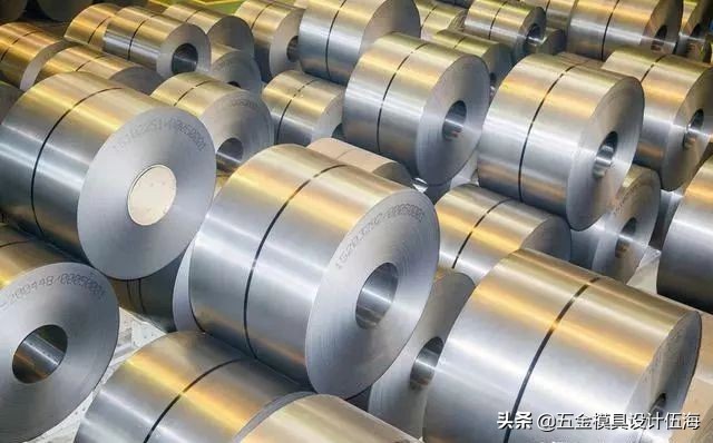 冲压材料介绍大全,冲压材质分析大全