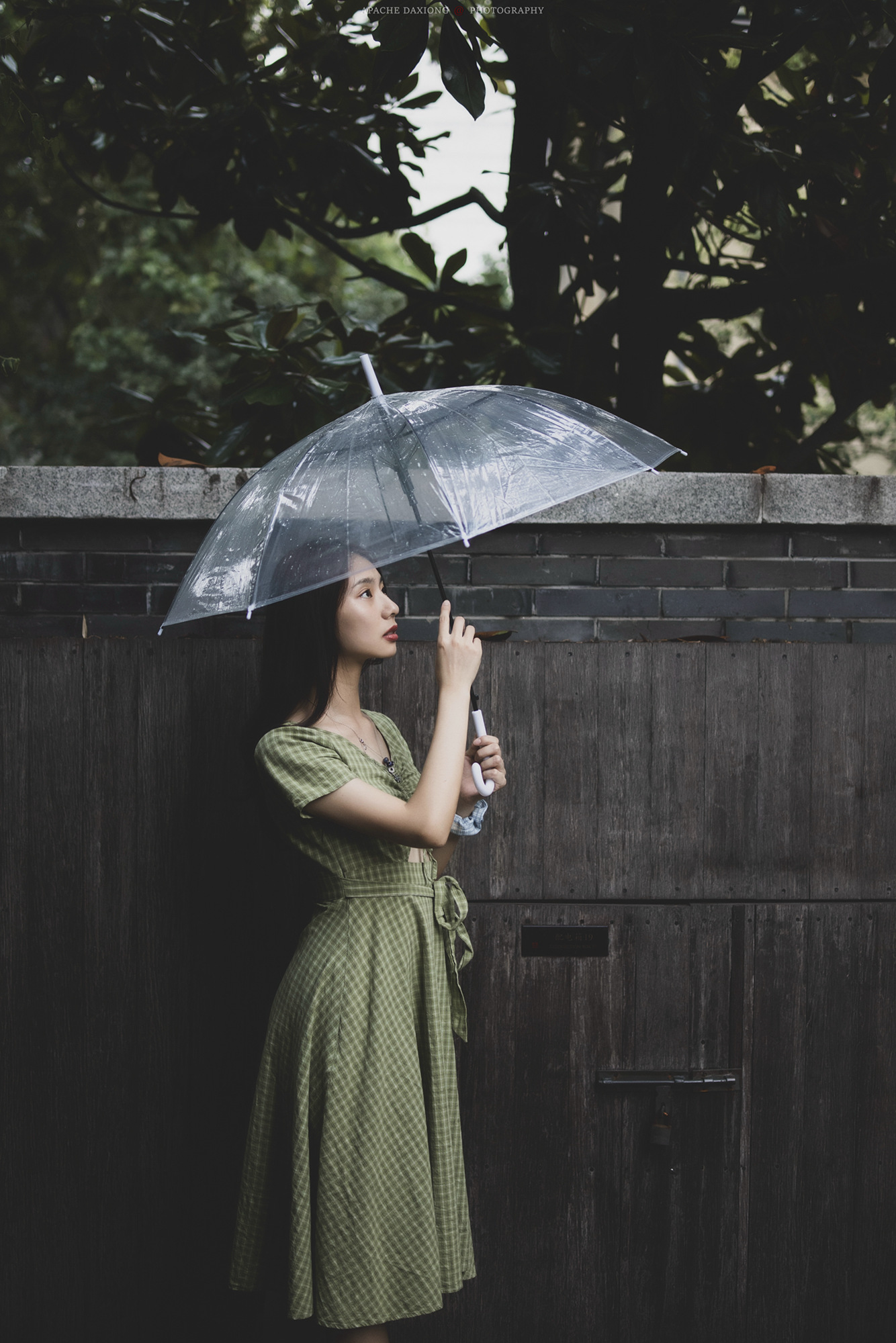 回归色彩,佳能eosm6拍摄人像虚幻