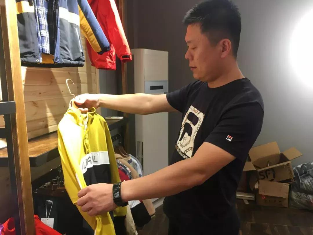 聚焦即墨童装人｜走属于自己的“童装路”——专访青岛达方服饰有限公司总经理樊庆兵