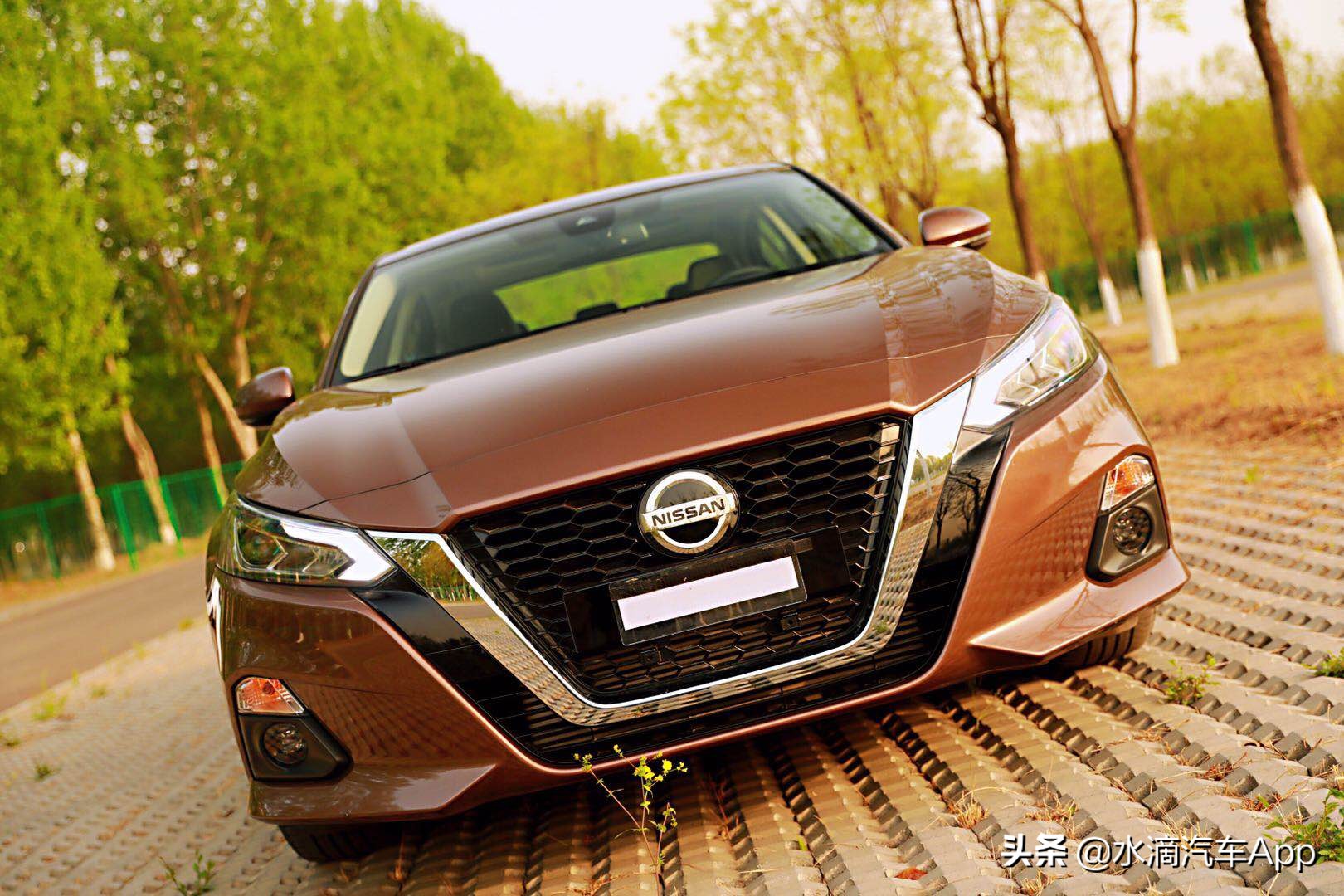 第七代天籁试驾,试驾七代天籁智行领航版