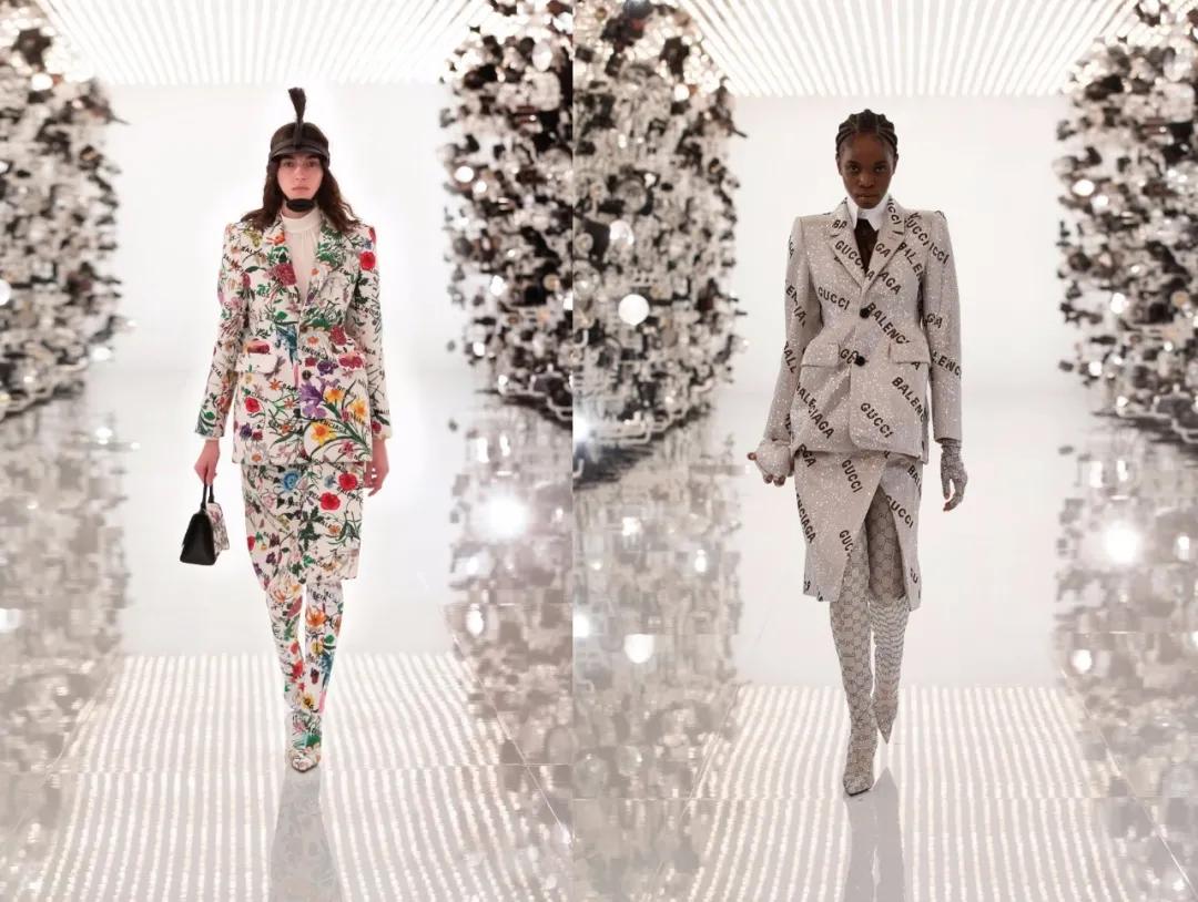 Gucci和Balenciaga这波合作，是在恰烂钱吗？