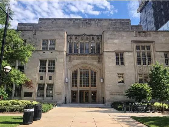 跻身全美前10,以严格录取出名,西北女神带你全方位搞定LLM申请