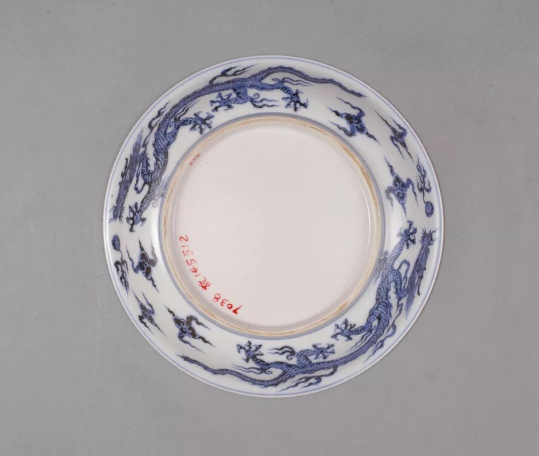 故宫永乐压手杯双狮纹真品,故宫博物院的永乐压手杯