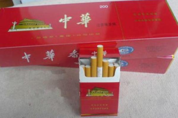 为什么免税店都是中华烟,中华的免税烟为啥便宜