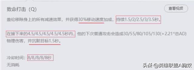 盖伦怎么玩好上分,给大家推荐一种盖伦新玩法