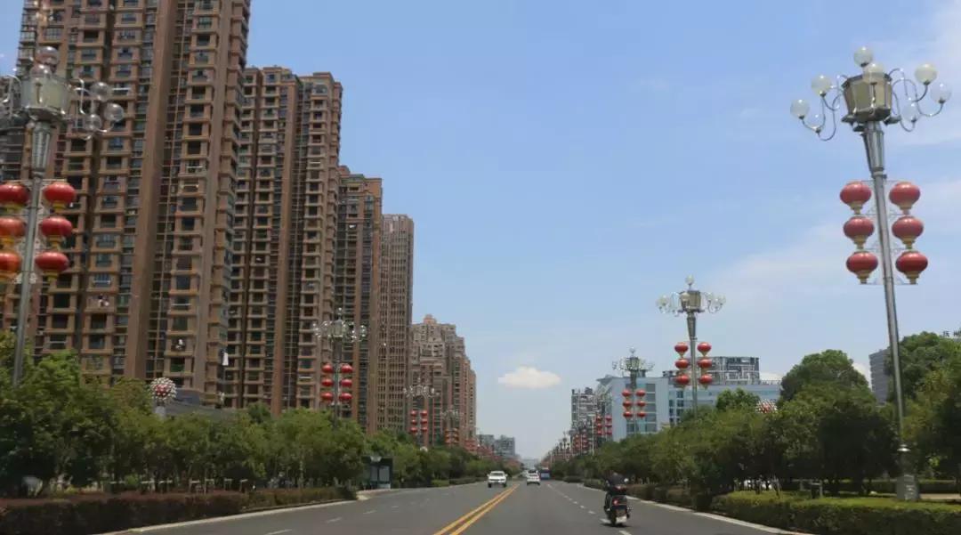 抚州市富人区在哪,抚州东乡区富人区