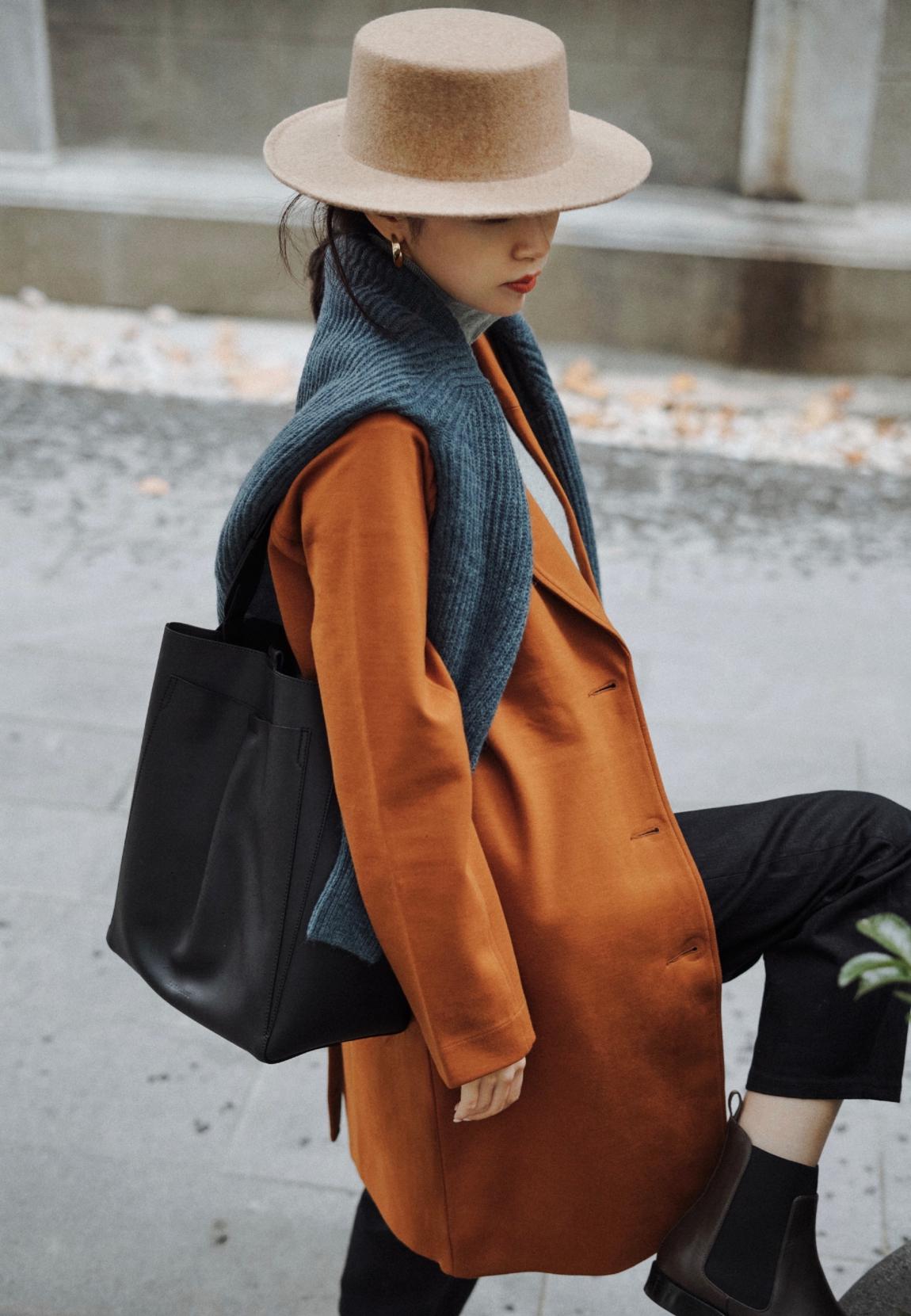 教你玩转叠穿搭配法,三木夏季优雅穿搭