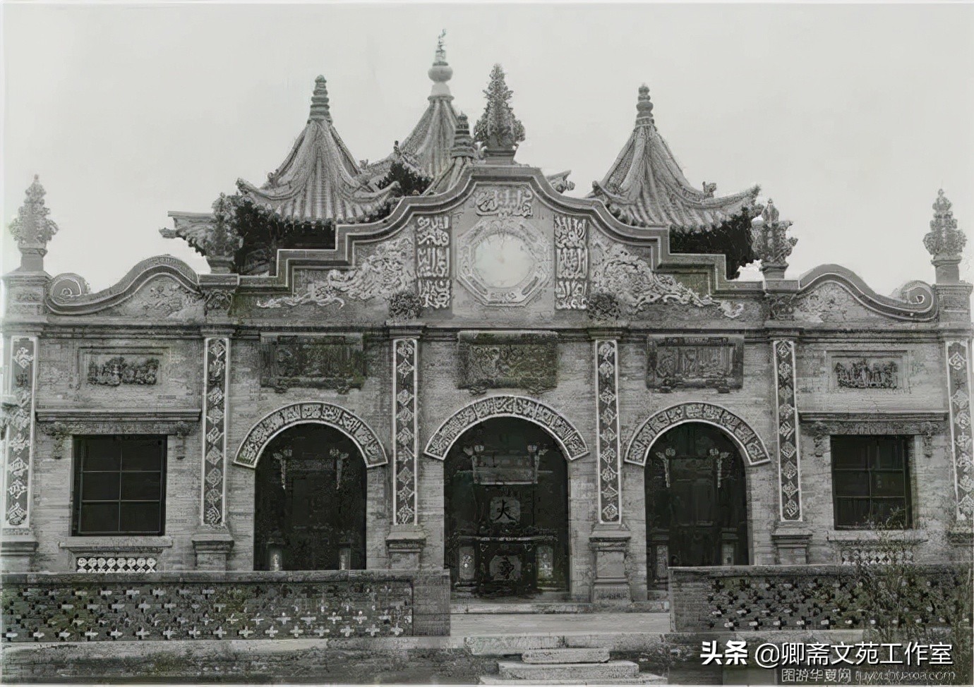 呼和浩特郊区80年代人民公社之小黑河、桃花、黄合少人民公社