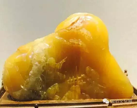 走进田黄石的神秘面纱,解读田黄石的秘密