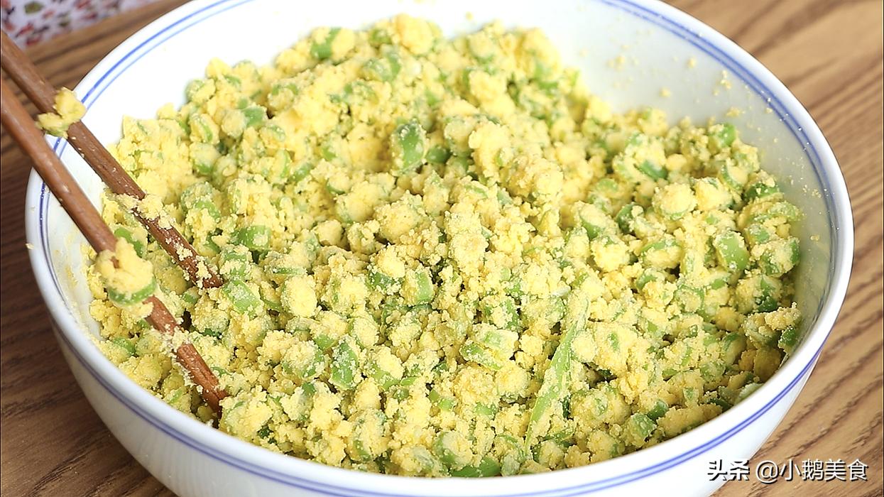 玉米面好吃简单的家庭做法,玉米面最好吃的5种做法蓬松