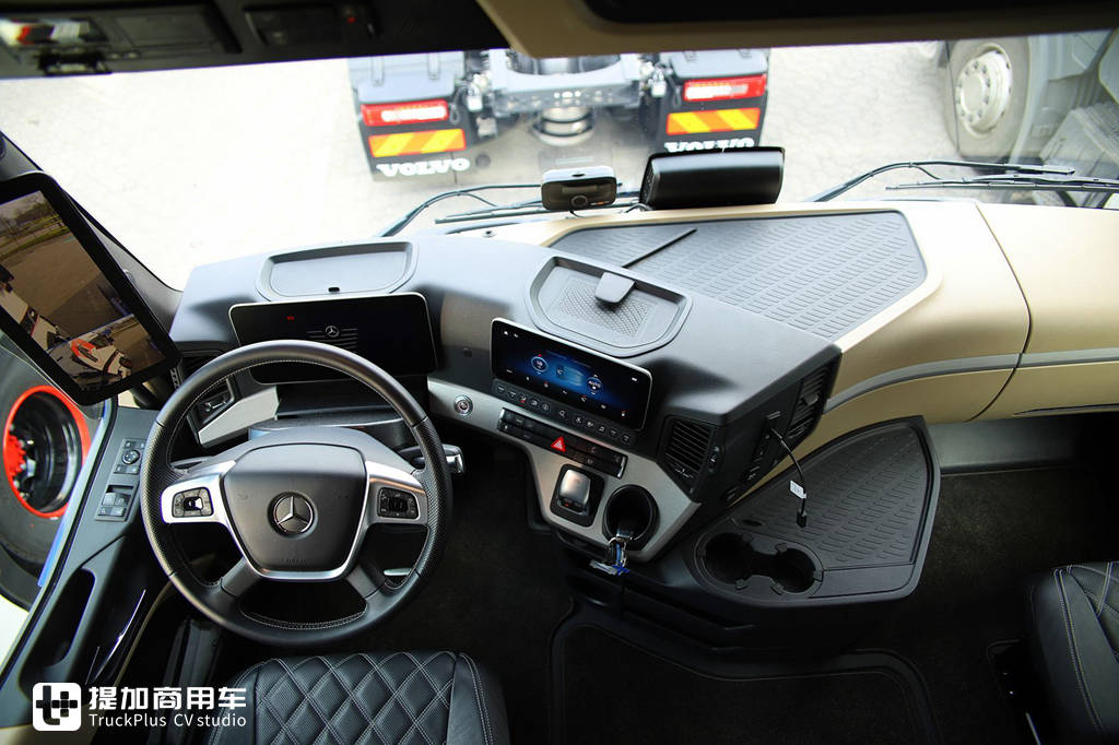 沃尔沃奔驰斯堪尼亚哪个好,奔驰沃尔沃斯堪尼亚卡车哪个更好