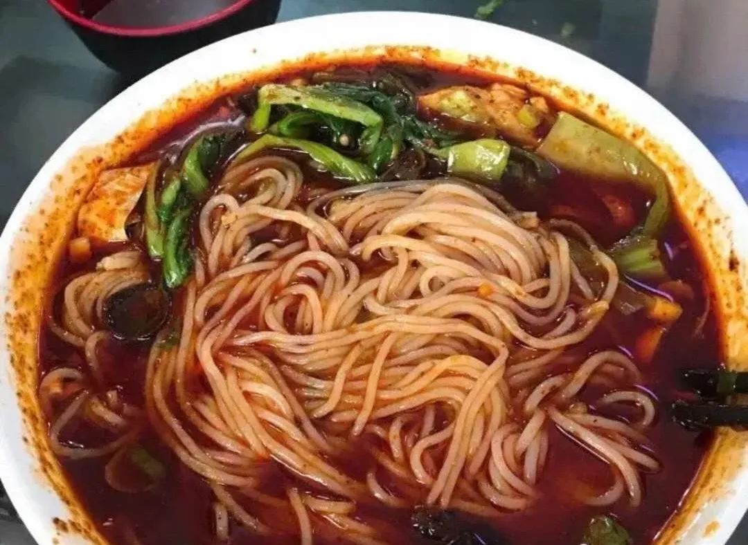 西安必吃的15家超好吃的米线合集,西安最有名的九家米线