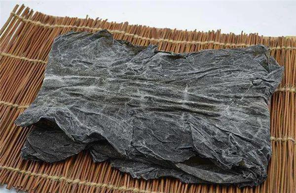 海带的中药名是昆布,昆布和海带的功效作用