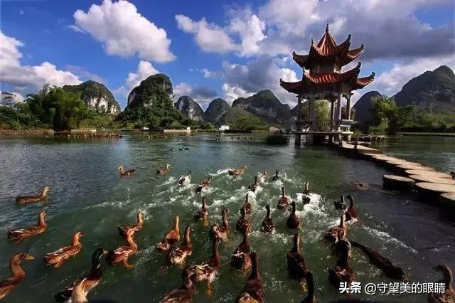 广西旅游壮美广西,下一站广西南宁完整版