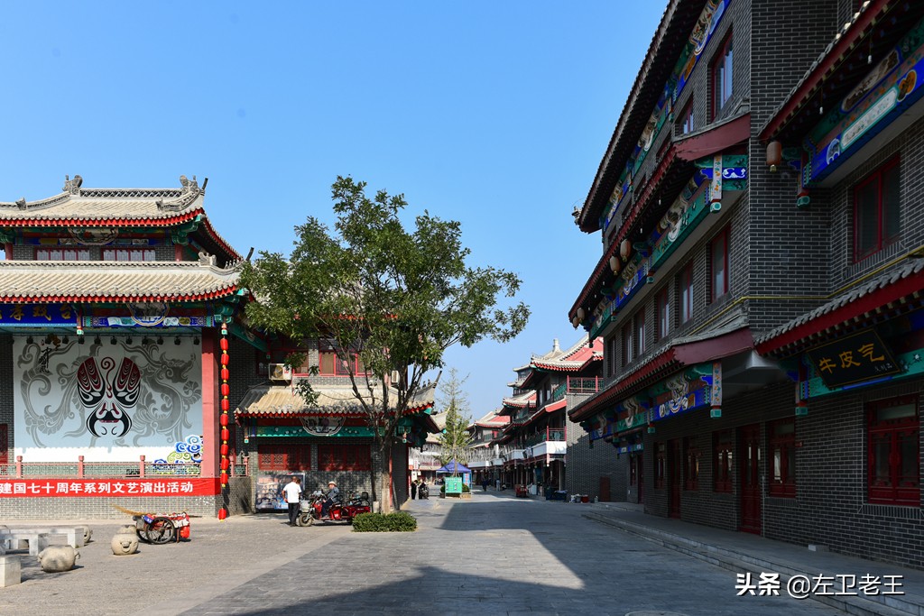 去燕都古城玩什么,易县燕都古城旅游视频