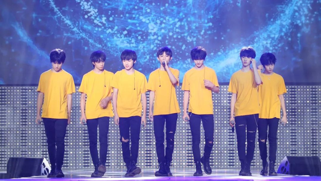 tf二代团有前途吗,tf二团会爆红吗