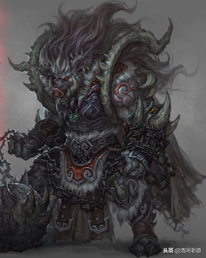 神话传说四大猴王排名,盘点神话中四大神兽