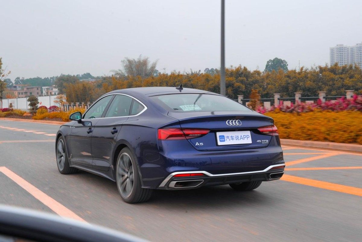 了解奥迪a5最新款,全新奥迪a5细节展示
