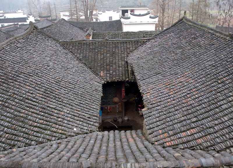 媲美江南的地方,媲美故宫的古代建筑群