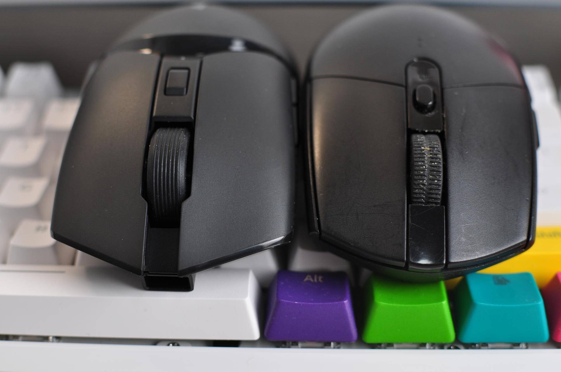 雷神ml703和罗技g304鼠标哪个好,手慢无罗技g304无线鼠标159元