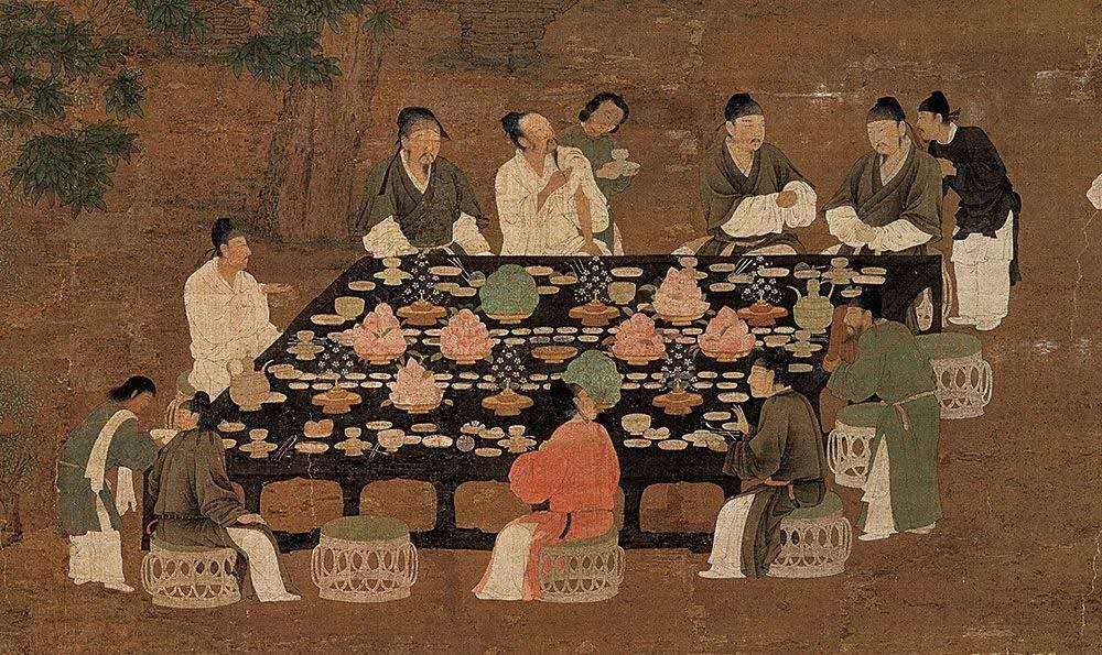 宋人四艺:焚香,品香吟香,不仅是追求风雅更是生活养生之道