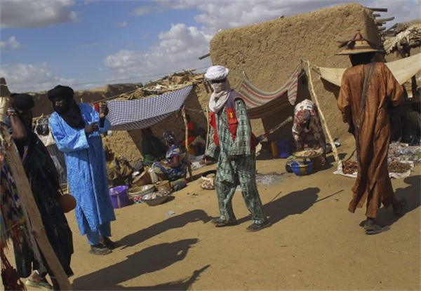 吃肉的国家尼日尔,真实的尼日尔老百姓的生活