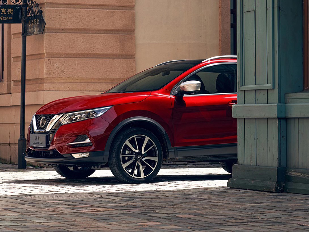 全新逍客2022参数,日产逍客经典2.0l舒适版内饰空间